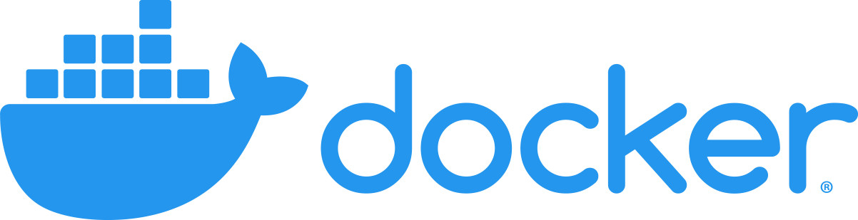 Logo do docker